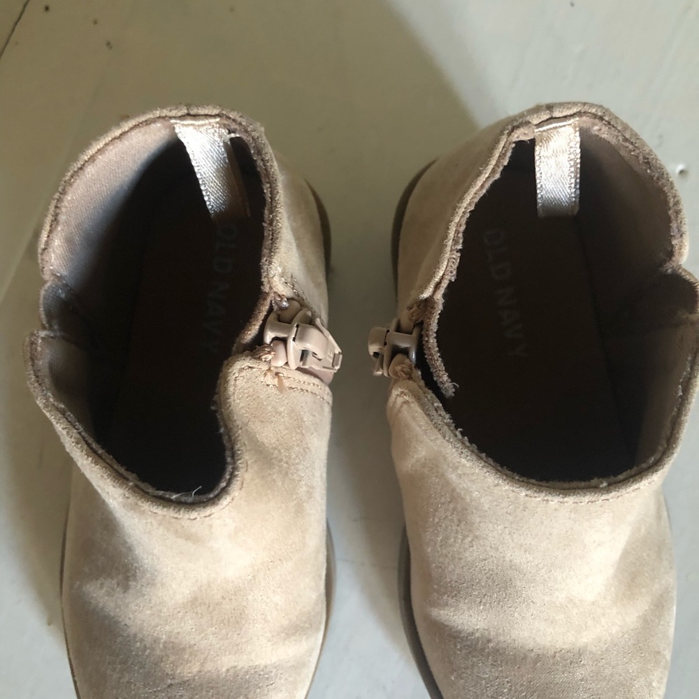 Toddler girl boots - Picture 5 of 6